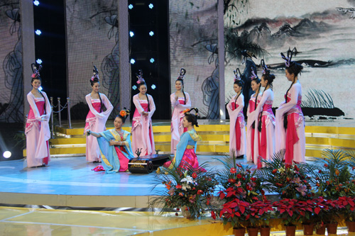 央視《歌聲與微笑》，我們來了