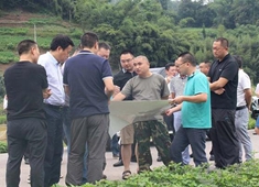 瀘州老窖集團(tuán)助力敘永縣旅游扶貧開發(fā)