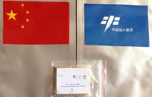 祝賀神舟十一號(hào)載人飛船發(fā)射成功！瀘州老窖的窖泥和酒曲也跟著上太空啦