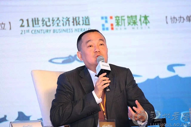 劉淼董事長榮獲中國上市公司“最受尊敬董事長”稱號