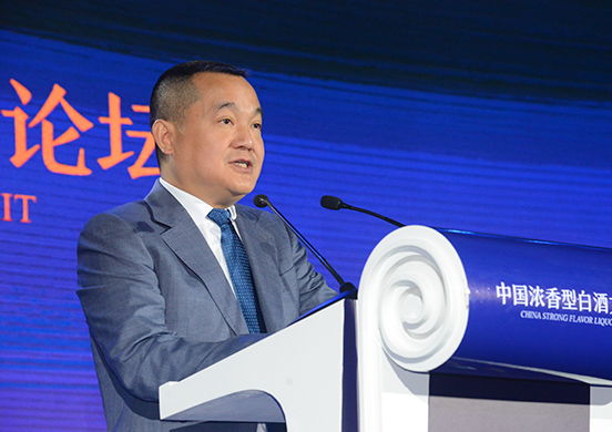 劉淼：弘揚(yáng)三種精神，解決三大問題，推動三大布局，擔(dān)當(dāng)民族產(chǎn)業(yè)復(fù)興大任 