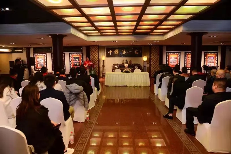 和川商總會、深商總會一起搞事情，“窖”你好看