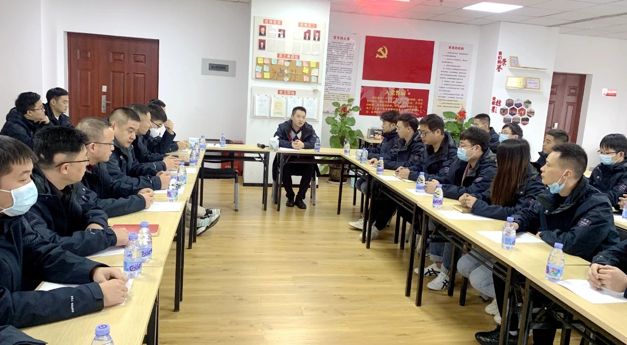 閩贛片區(qū)：奮楫爭(zhēng)先，拓市場(chǎng)；同頻共振，助發(fā)展